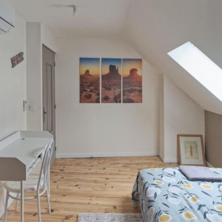 Appartement Spacieux En Centre Ville Vendôme Eksteriør bilde