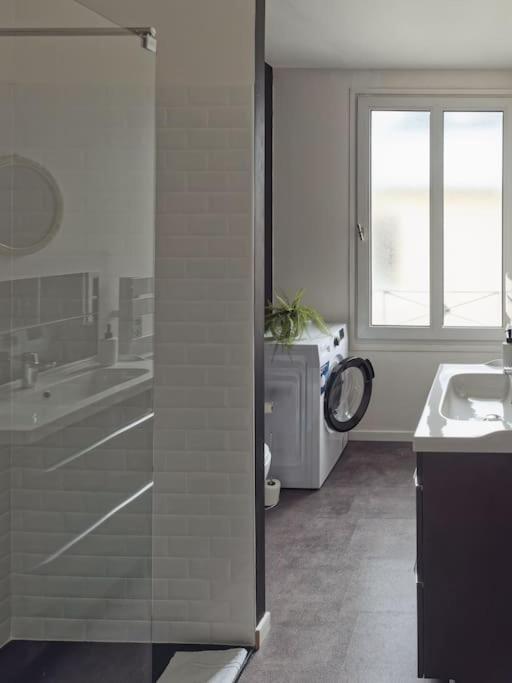 Appartement Spacieux En Centre Ville Vendôme Eksteriør bilde