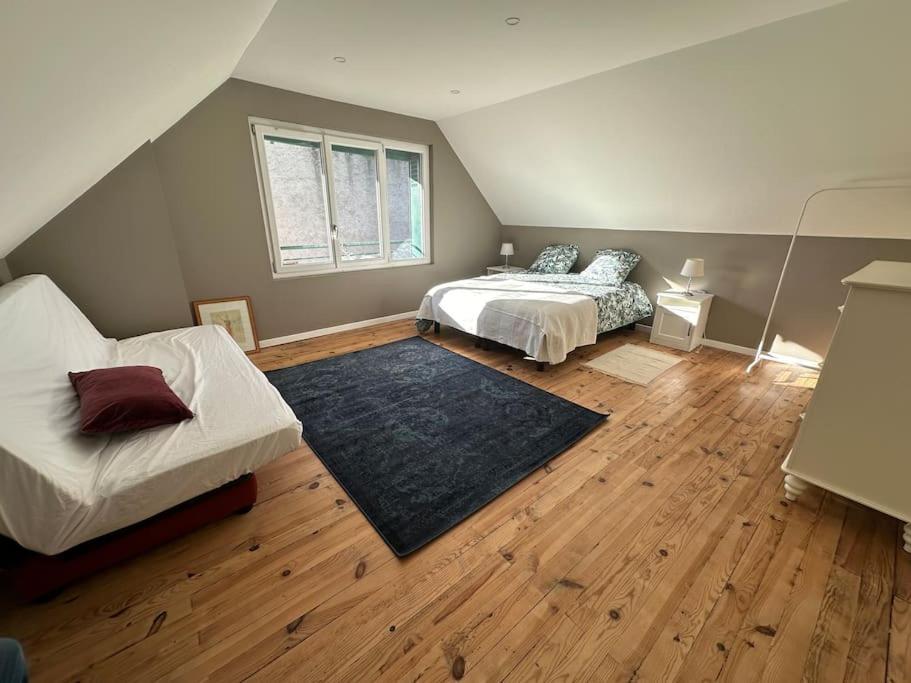 Appartement Spacieux En Centre Ville Vendôme Eksteriør bilde