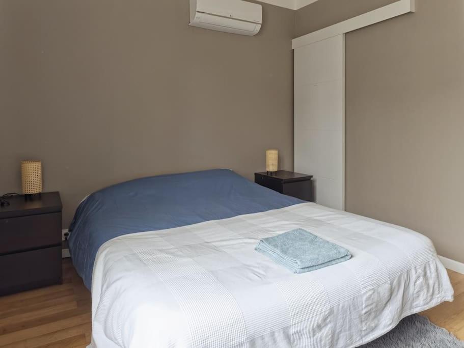 Appartement Spacieux En Centre Ville Vendôme Eksteriør bilde