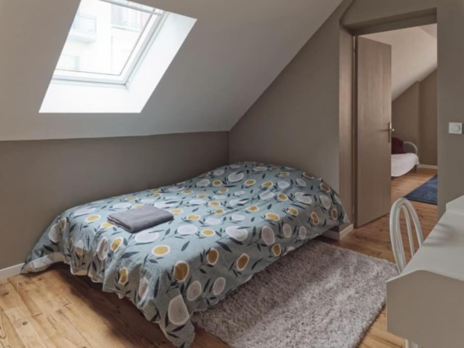 Appartement Spacieux En Centre Ville Vendôme Eksteriør bilde