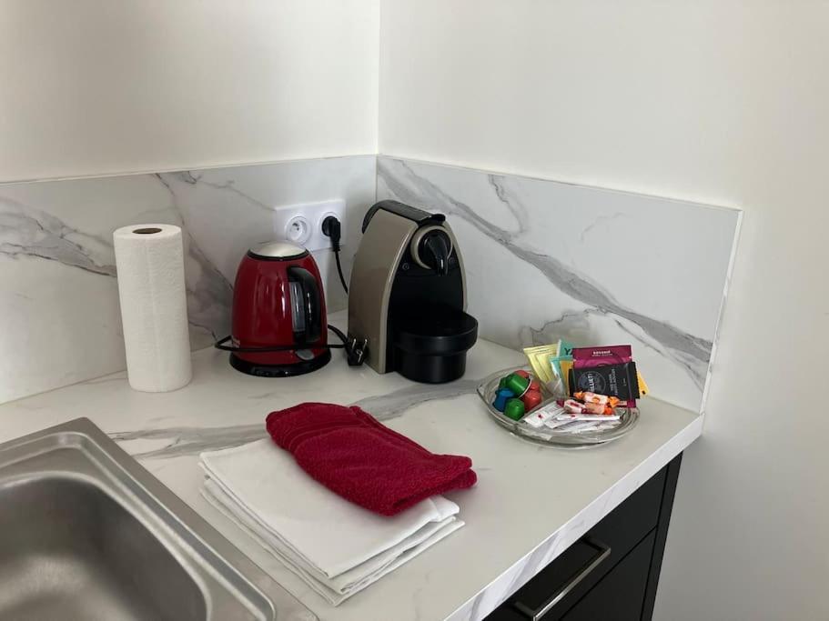 Appartement Spacieux En Centre Ville Vendôme Eksteriør bilde