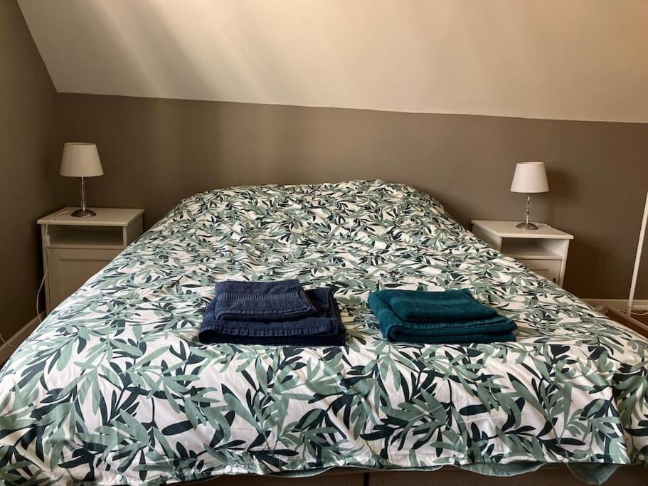Appartement Spacieux En Centre Ville Vendôme Eksteriør bilde